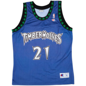 Minnesota Timberwolves 1996-07