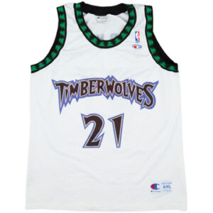 Minnesota Timberwolves 1996-07