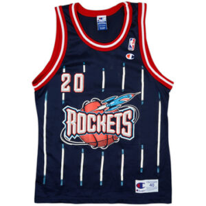 Houston Rockets 1996-99