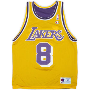 Los Angeles Lakers 1996-99