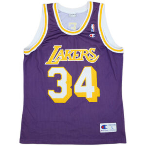 Los Angeles Lakers 1996-99