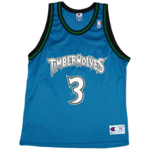 Minnesota Timberwolves 1996-99