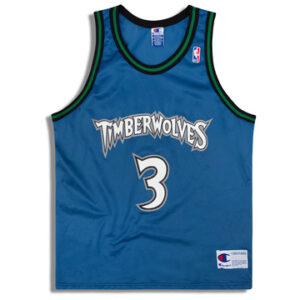 Minnesota Timberwolves 1996-99