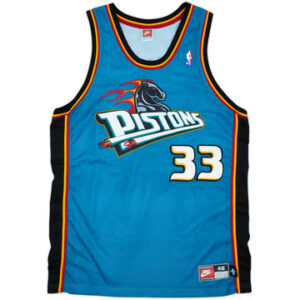 Detroit Pistons 1997-00