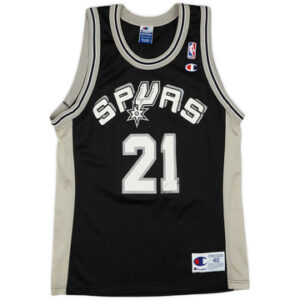 San Antonio Spurs 1997-01