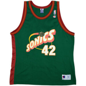 Seattle SuperSonics 1997-01