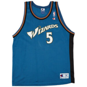 Washington Wizards 1997-01