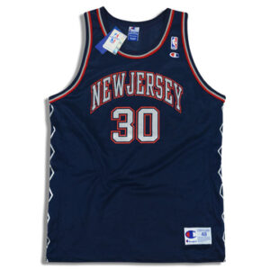 New Jersey Nets 1997-02