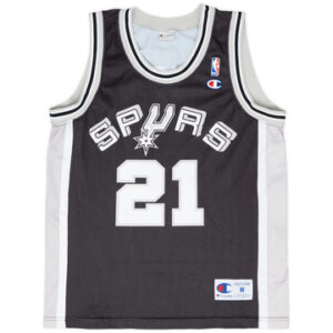 San Antonio Spurs 1997-02