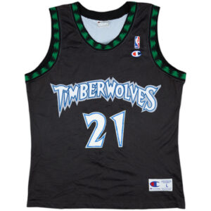 Minnesota Timberwolves 1997-07