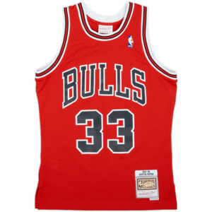 Chicago Bulls 1997-98