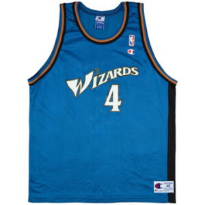 Washington Wizards 1997-98
