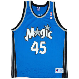 Orlando Magic 1998-01