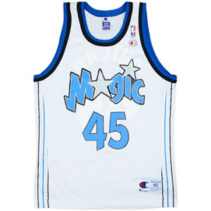 Orlando Magic 1998-01