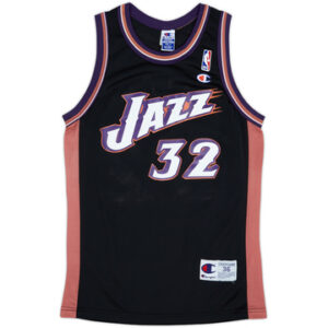 Utah Jazz 1998-02