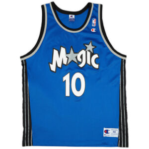 Orlando Magic 1998-03