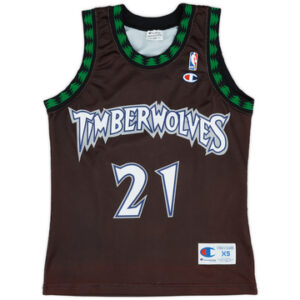 Minnesota Timberwolves 1998-07