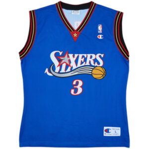 Philadelphia 76ers 1999-00