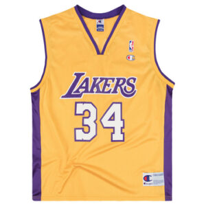 Los Angeles Lakers 1999-02
