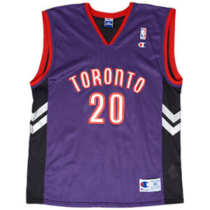 Toronto Raptors 1999-02