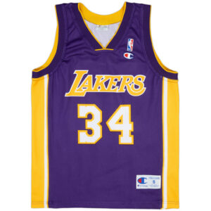 Los Angeles Lakers 1999-04