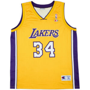 Los Angeles Lakers 1999-04