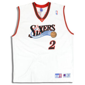 Philadelphia 76ers 2000-02
