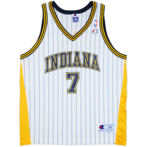 Indiana Pacers 2000-02