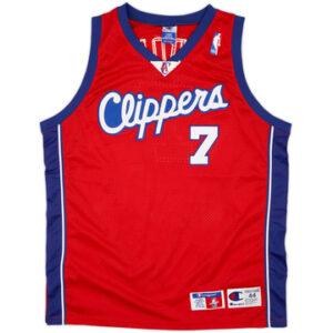 LA Clippers 2000-02