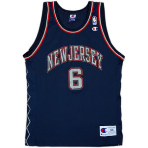 New Jersey Nets 2000-02