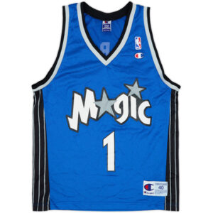 Orlando Magic 2000-02