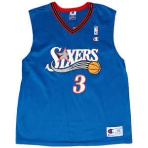 Philadelphia 76ers 2000-02