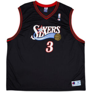 Philadelphia 76ers 2000-02