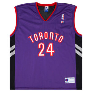 Toronto Raptors 2000-02
