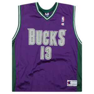 Milwaukee Bucks 2001-02