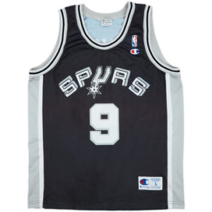 San Antonio Spurs 2001-02