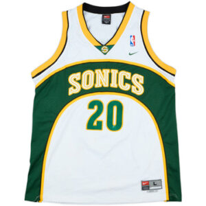 Seattle SuperSonics 2001-03
