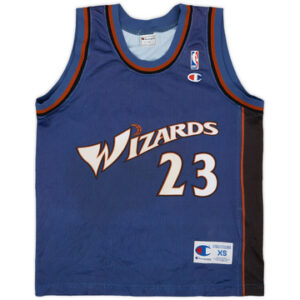 Washington Wizards 2001-03