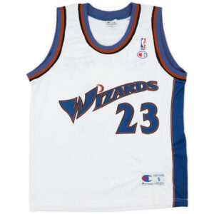 Washington Wizards 2001-03