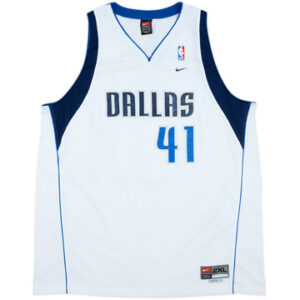 Dallas Mavericks 2001-04