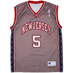 New Jersey Nets 2001-05