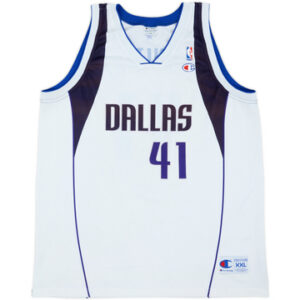 Dallas Mavericks 2001-10