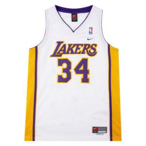 Los Angeles Lakers 2002-04