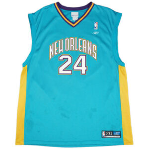 New Orleans Hornets 2002-05