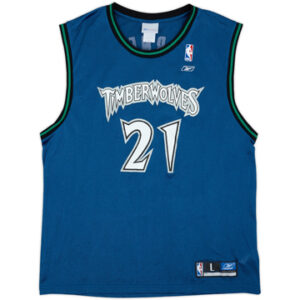 Minnesota Timberwolves 2002-06