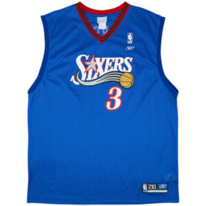 Philadelphia 76ers 2002-06