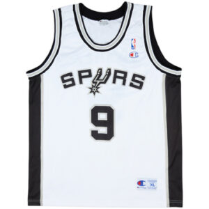San Antonio Spurs 2002-10