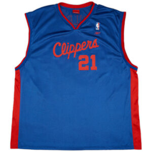 LA Clippers 2002-03