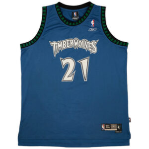 Minnesota Timberwolves 2004-06