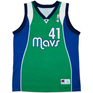Dallas Mavericks 2004-09